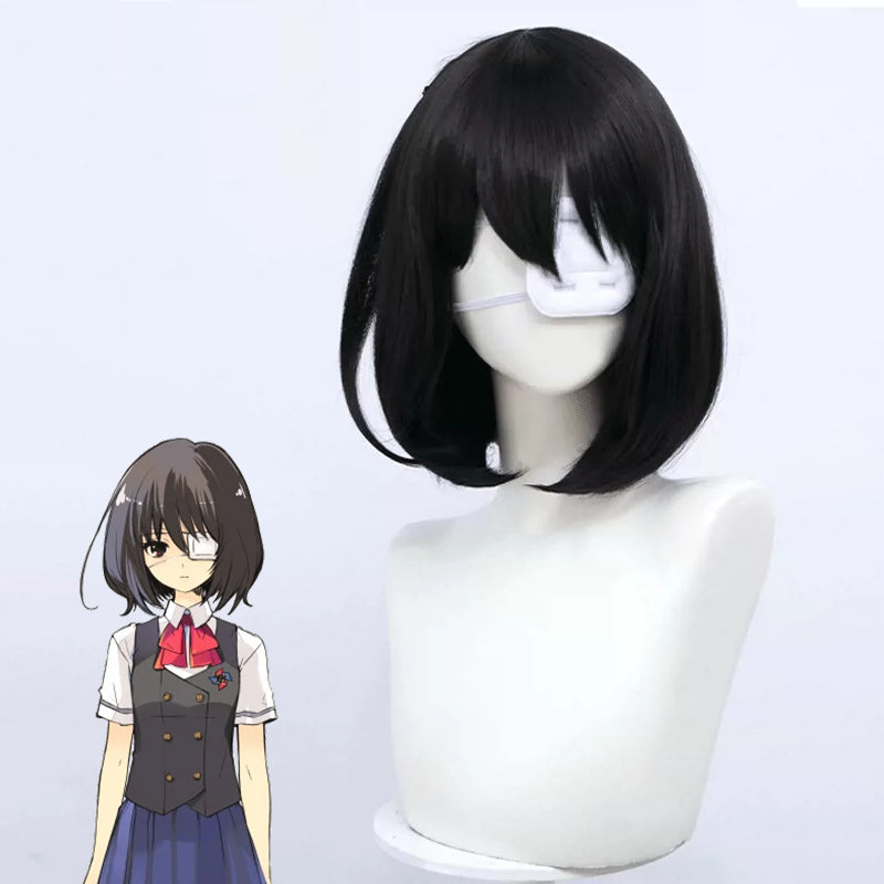 Another Mei Misaki Cosplay Wig