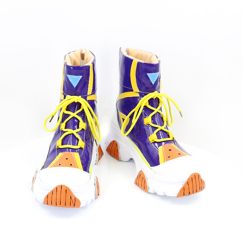 Apex Legends 3rd Anniversary Wattson Cosplay Shoes