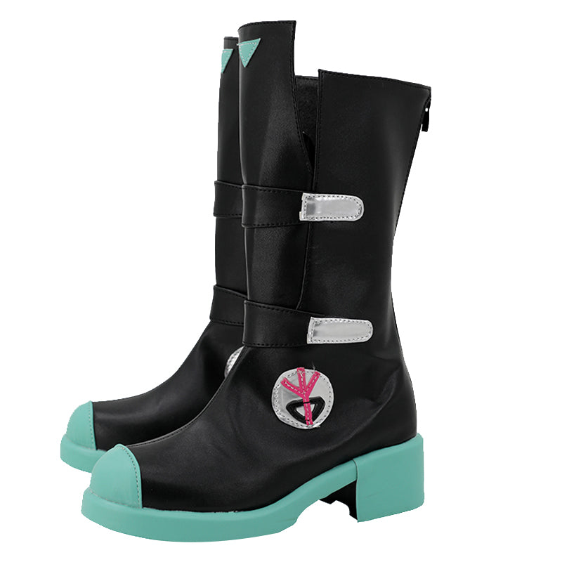 Apex Legends Catalyst Shoes Cosplay Boots