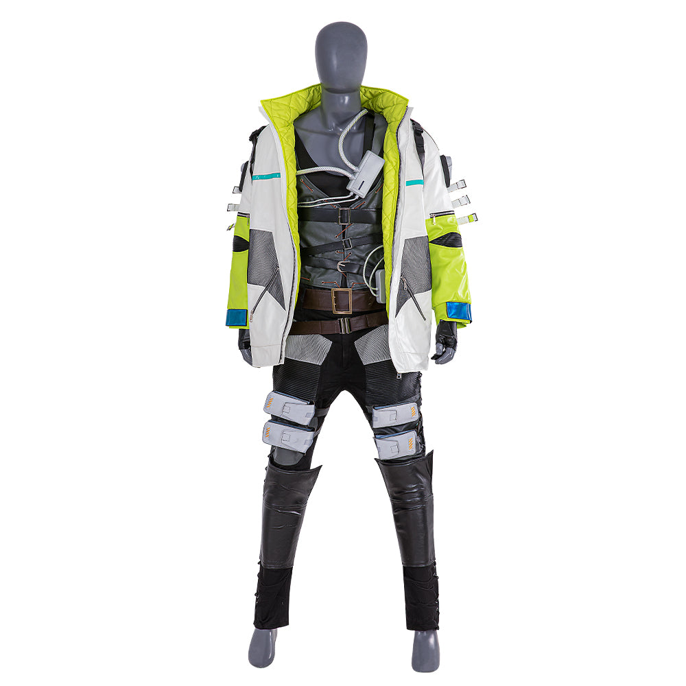 Apex Legends Crypto Cosplay Costume