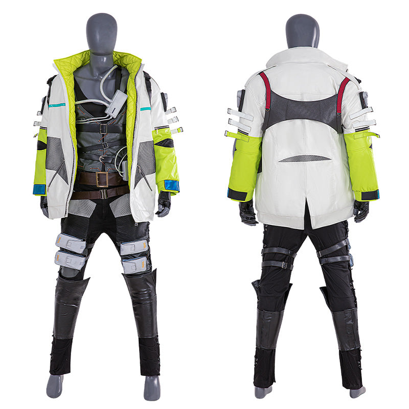 Apex Legends Crypto Cosplay Costume