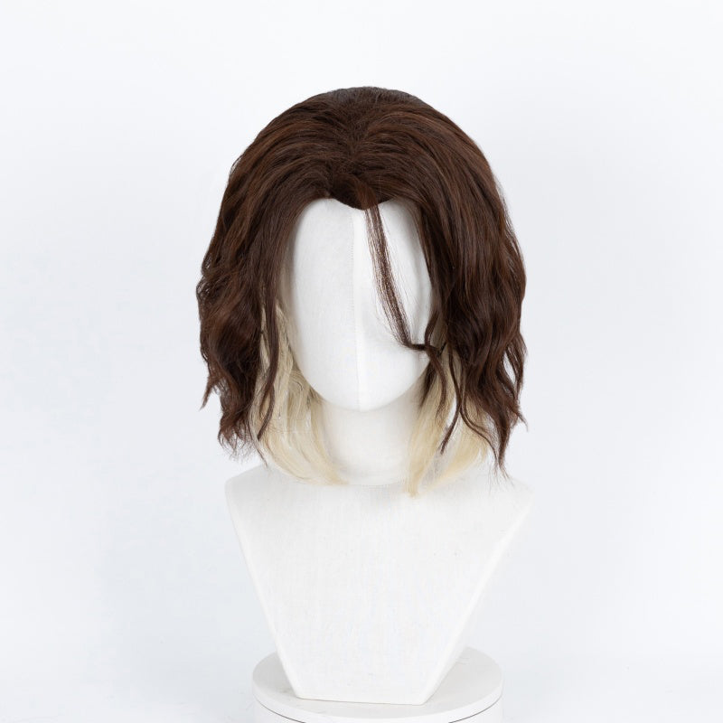 Arcane Season 2 League Of Legends Viktor Cosplay Wig