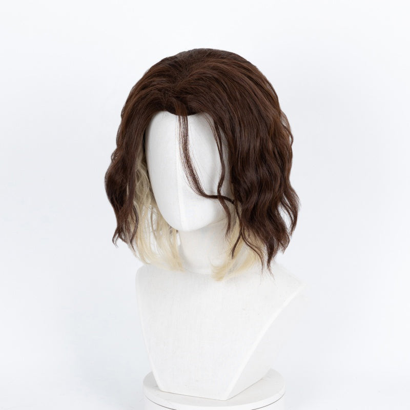 Arcane Season 2 League Of Legends Viktor Cosplay Wig