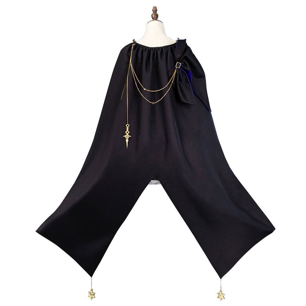 Arknights Amiya Ambience Synesthesia 2024 Cosplay Costume Winkcosplay