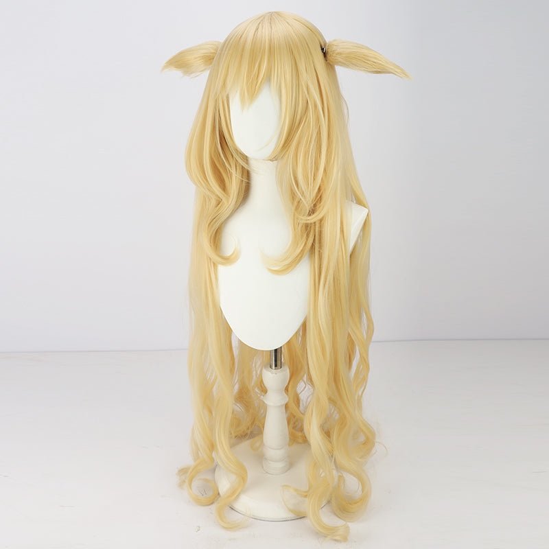 Arknights Candle Knight Viviana Droste Cosplay Wig
