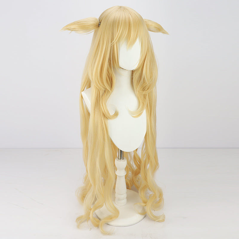 Arknights Candle Knight Viviana Droste Cosplay Wig