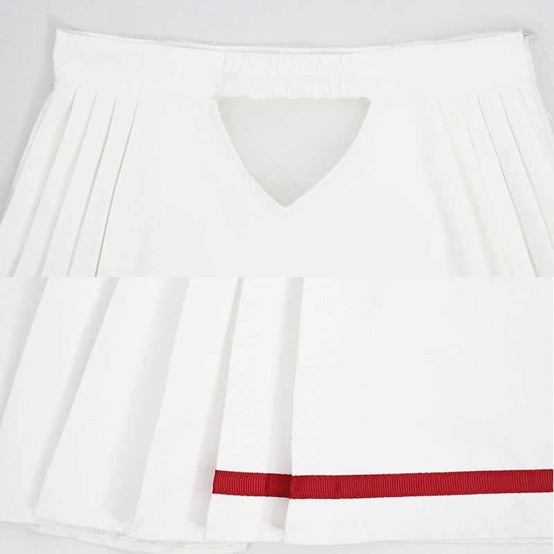 Arknights Chen Qianyu Cosplay Costume
