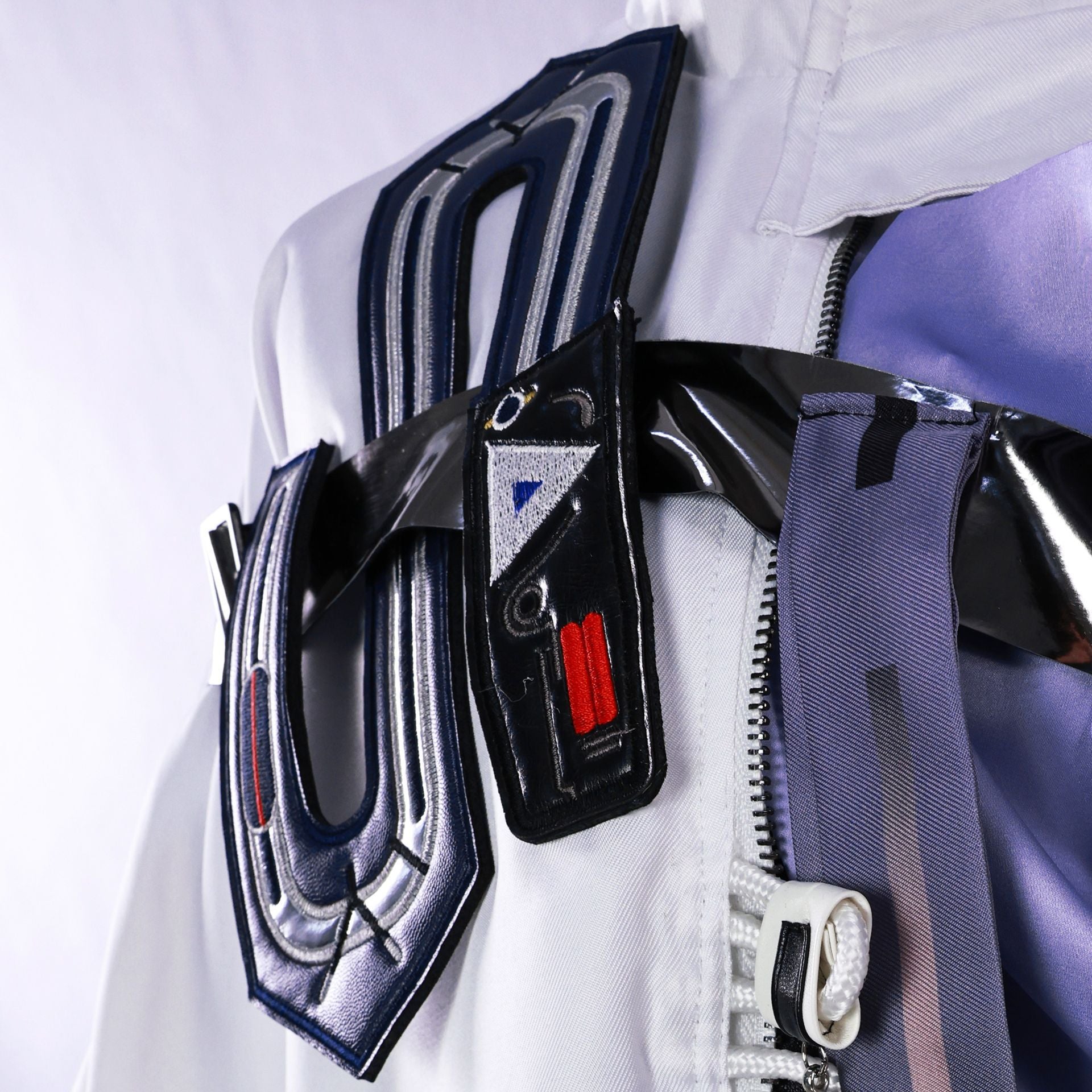 Arknights Contrail Cosplay Costume