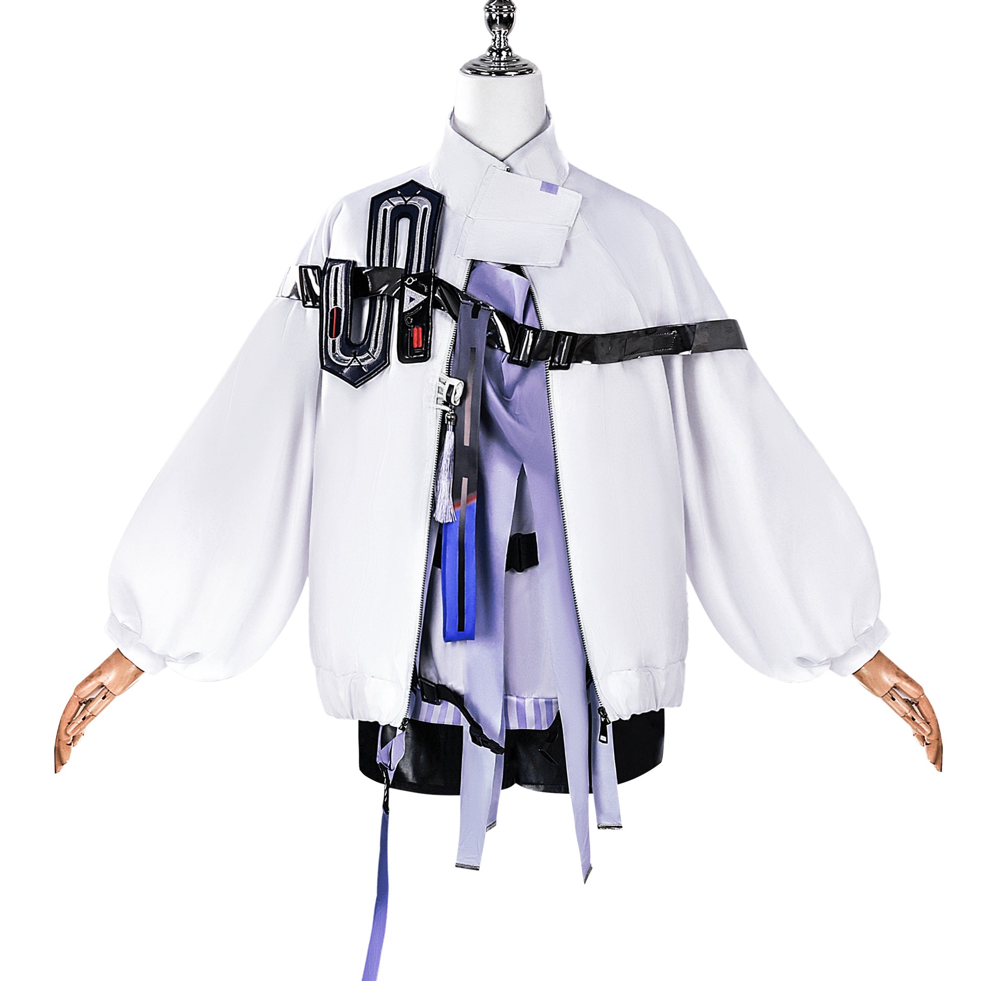 Arknights Contrail Cosplay Costume