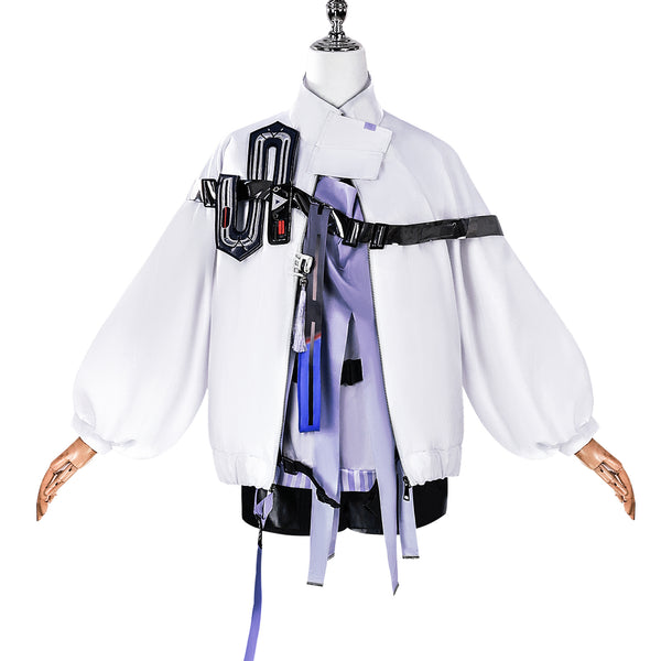 Arknights Contrail Cosplay Costume