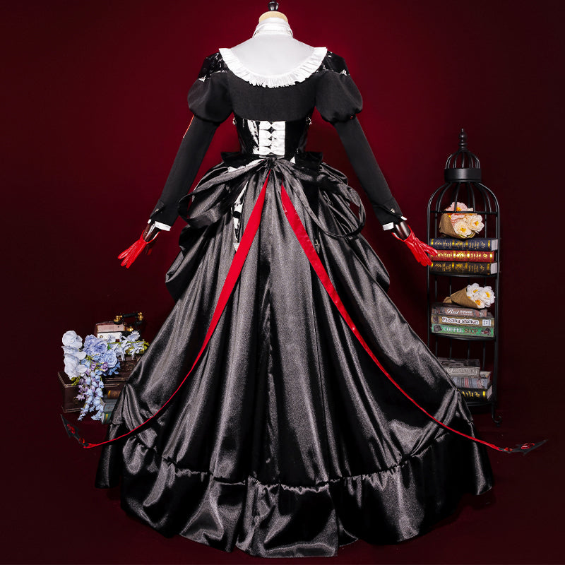 Arknights Entelechia Cosplay Costume