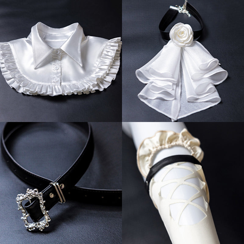 Arknights Entelechia Cosplay Costume
