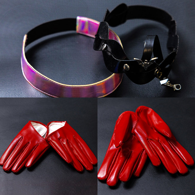 Arknights Entelechia Cosplay Costume