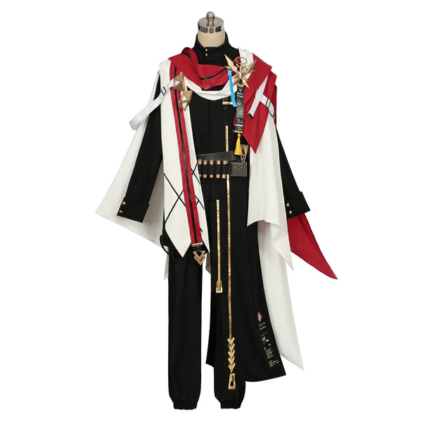 Arknights Executor the Ex Foedere Cosplay Costume