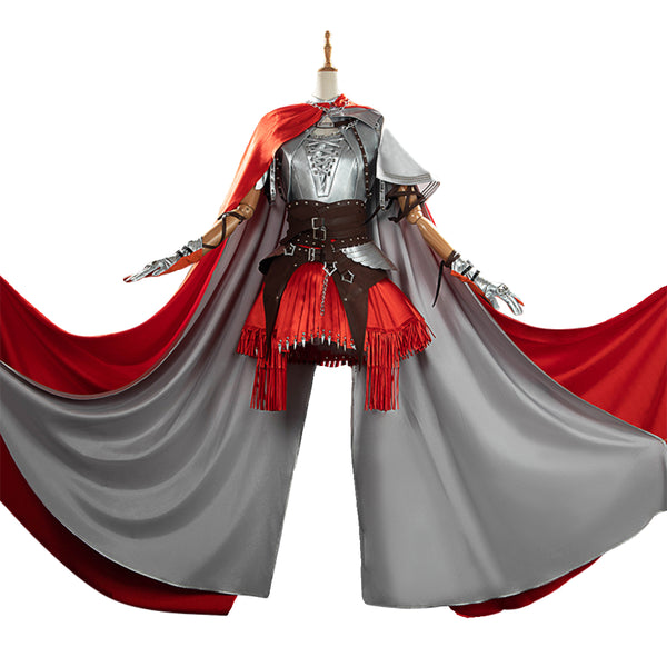 Arknights Fiammetta Divine Oath Cosplay Costume