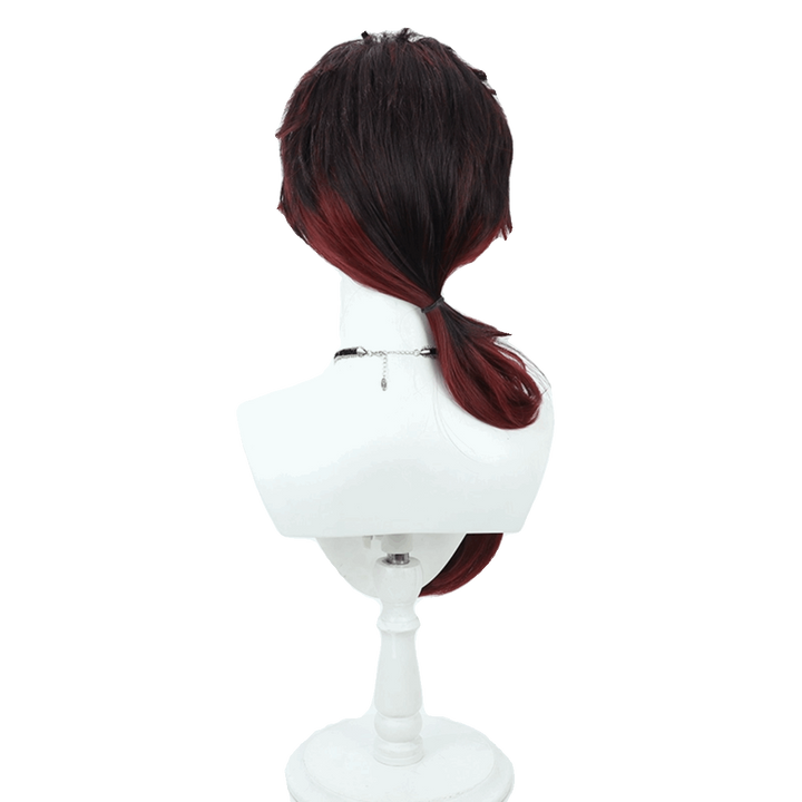 Arknights Hoederer Cosplay Wig