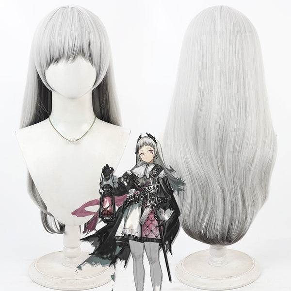 Arknights Irene Cosplay Wig
