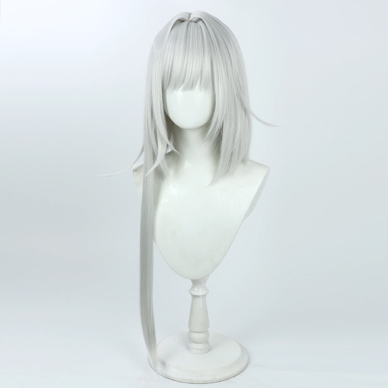 Arknights Kal'tsit Remnant Cosplay Wig