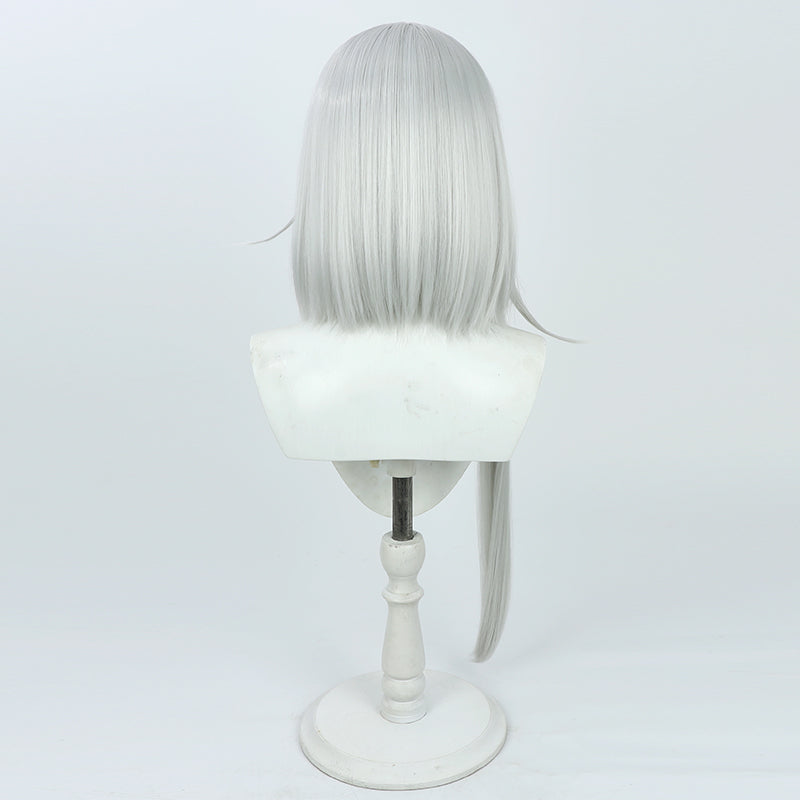 Arknights Kal'tsit Remnant Cosplay Wig