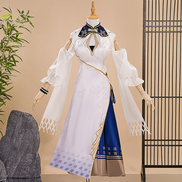 Arknights Kroos the Keen Glint Along the Corridor Cosplay Costume