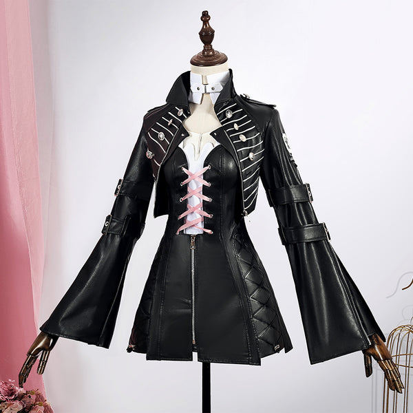 Arknights Lemuen Cosplay Costume