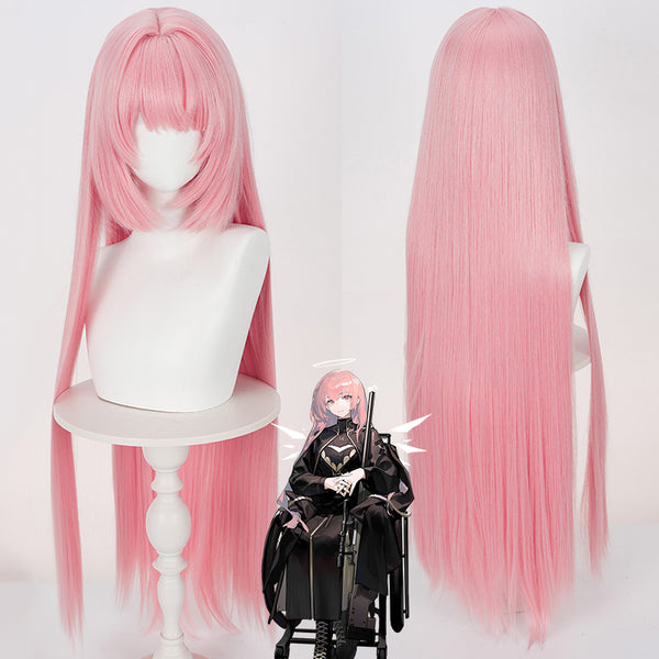 Arknights Lemuen Cosplay Wig