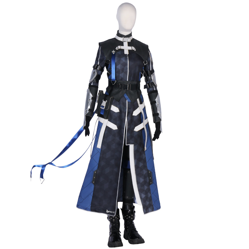 Arknights Lessing Cosplay Costume