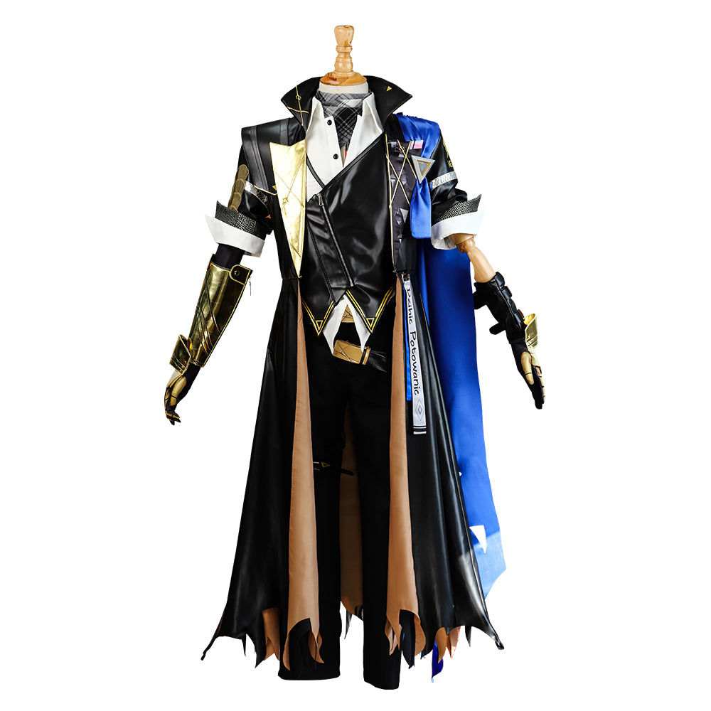 Arknights Młynar Nearl Cosplay Costume