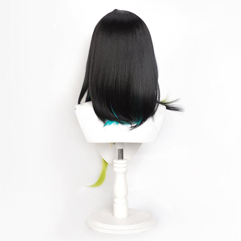Arknights Mon3tr Cosplay Wig