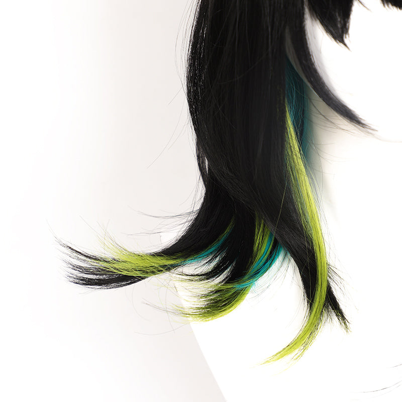 Arknights Mon3tr Cosplay Wig