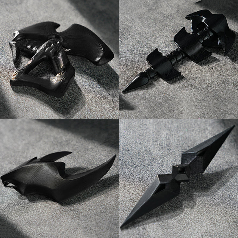 Arknights Necrass Cosplay Costume