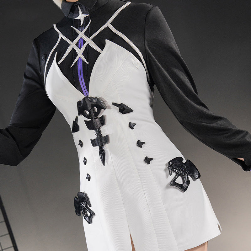 Arknights Necrass Cosplay Costume