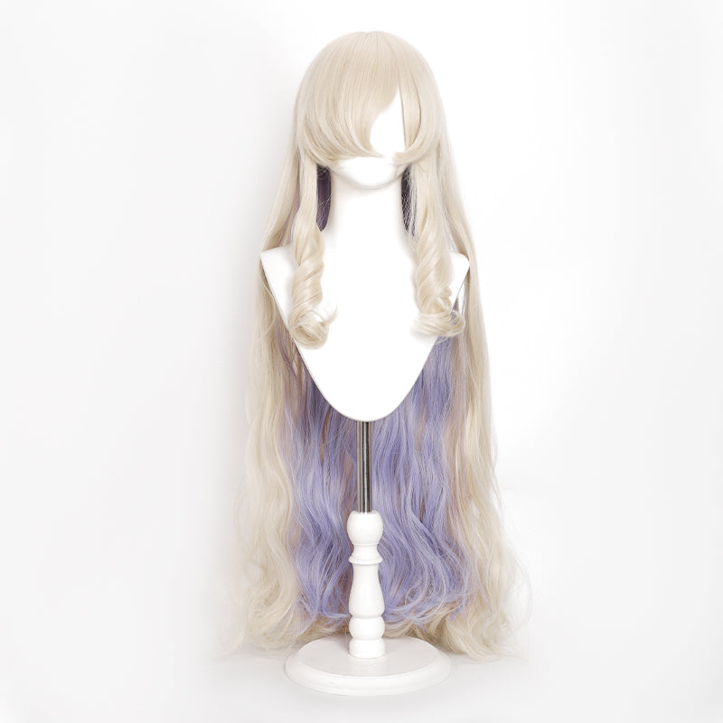 Arknights Necrass Cosplay Wig