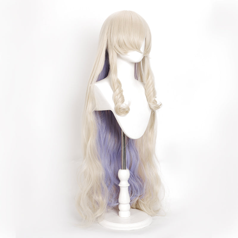 Arknights Necrass Cosplay Wig