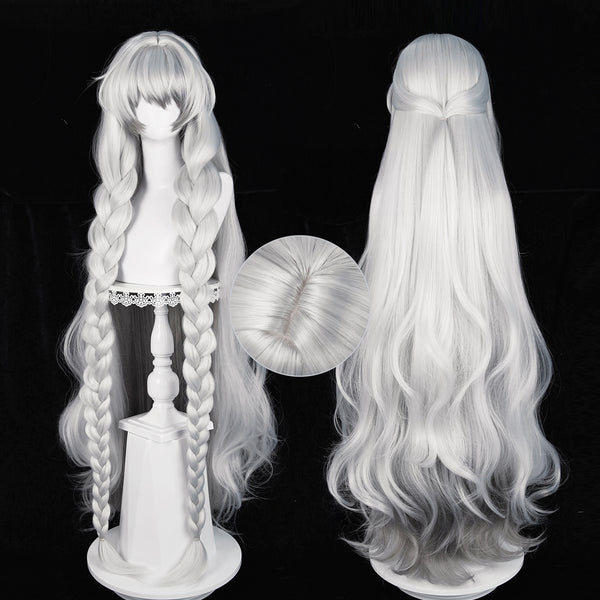 Arknights Pramanix the Prerita Cosplay Wig