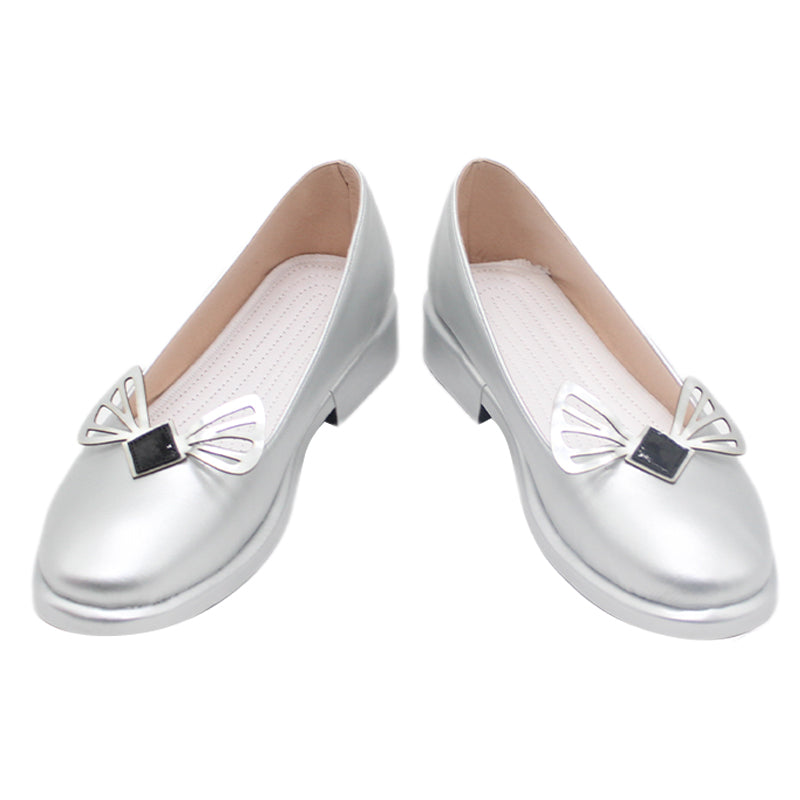 Arknights Priestess Cosplay Shoes