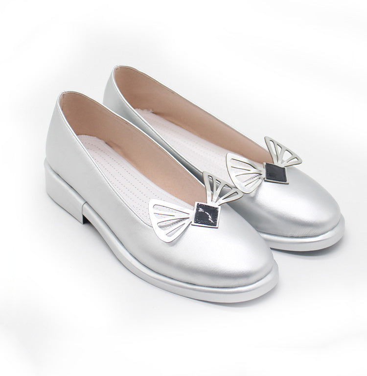 Arknights Priestess Cosplay Shoes