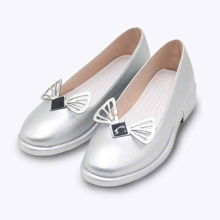 Arknights Priestess Cosplay Shoes
