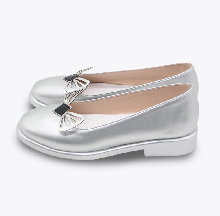 Arknights Priestess Cosplay Shoes