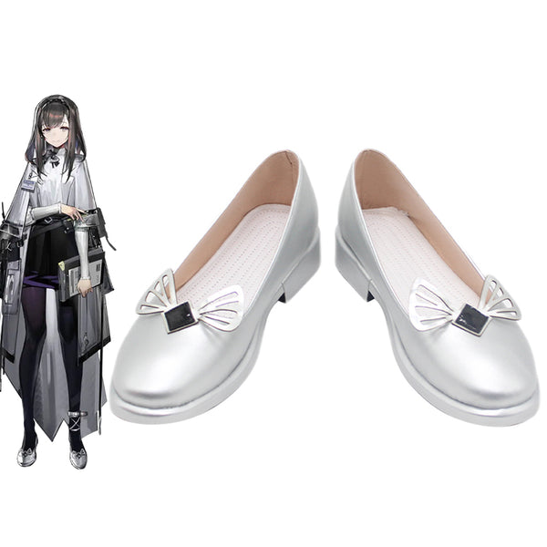 Arknights Priestess Cosplay Shoes
