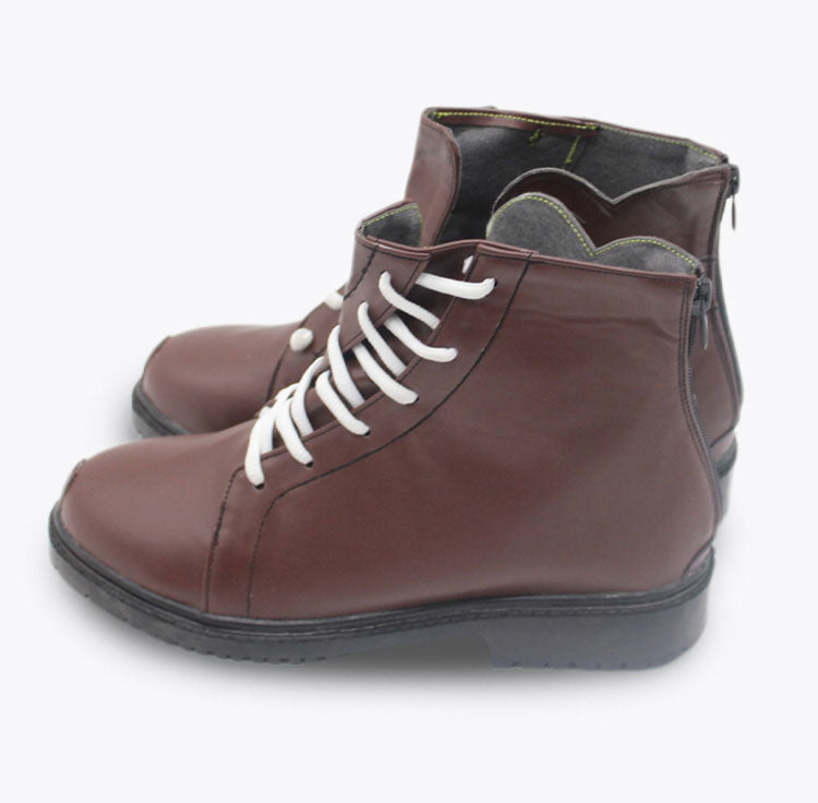 Arknights Shu Cosplay Shoes