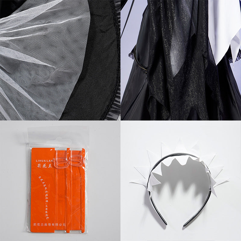 Arknights Specter the Unchained Cosplay Costume