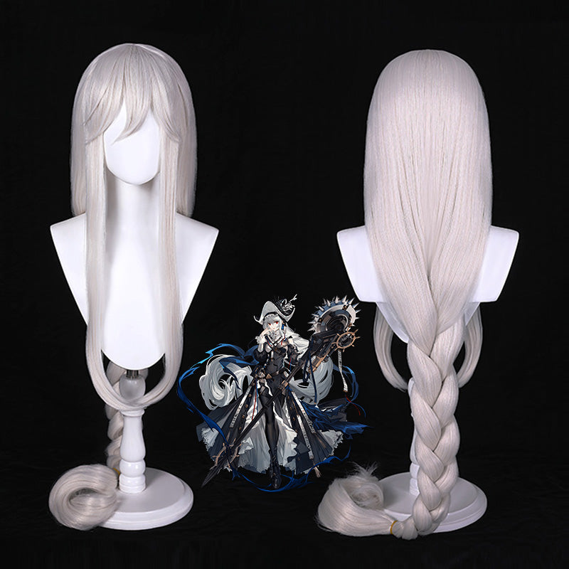 Arknights Specter the Unchained Cosplay Wig
