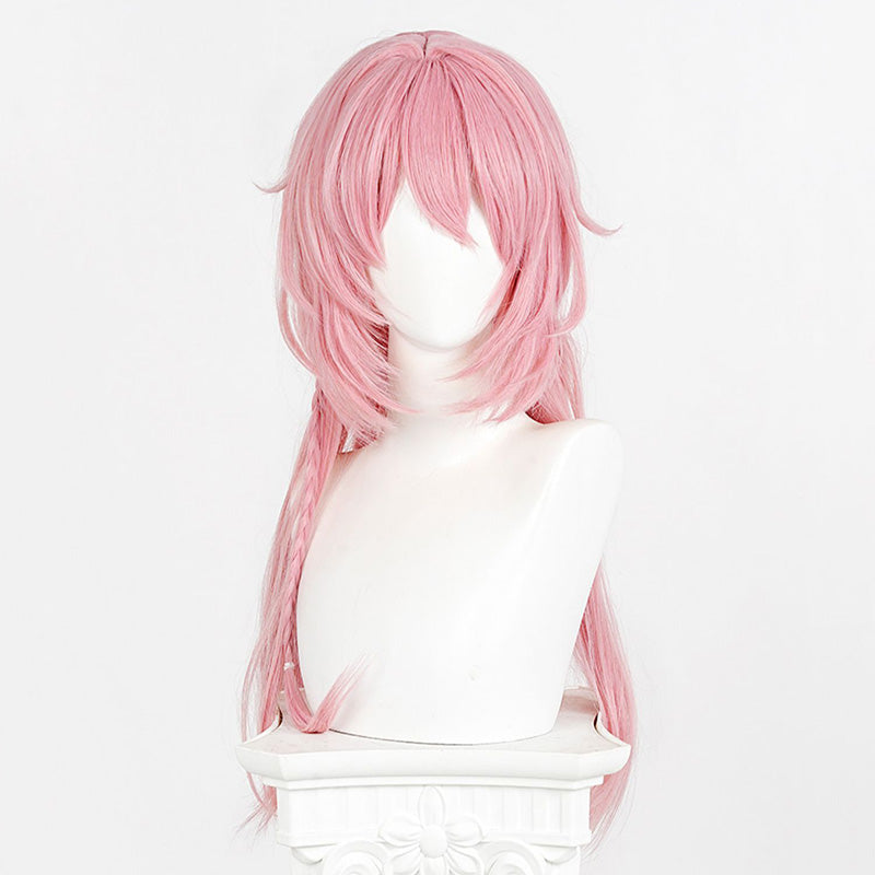 Arknights Sweetness Overload Goldenglow Party in the Garden Cosplay Wig