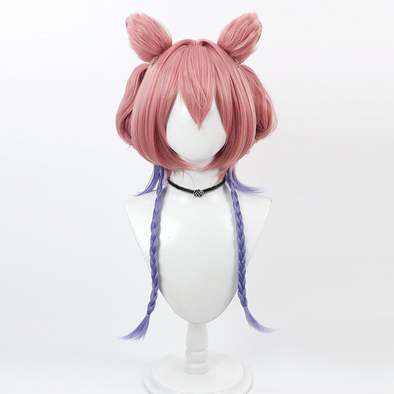 Arknights U-Official Cosplay Wig