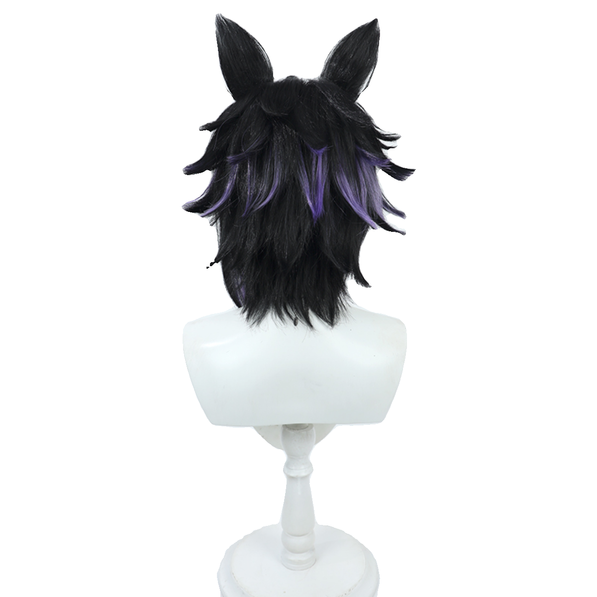 Arknights Vigil Cosplay Wig