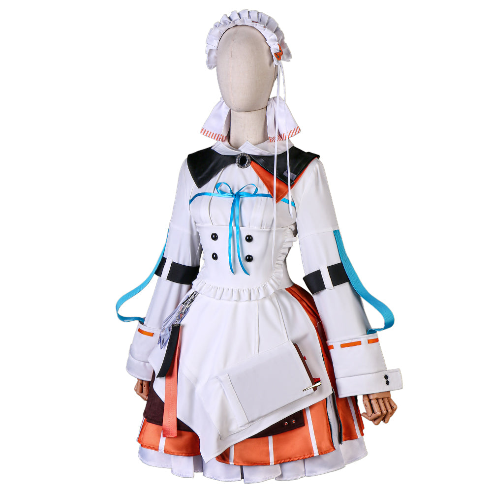 Arknights Warmy Cosplay Costume