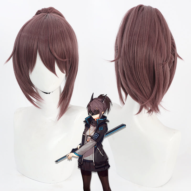 Arknights Yato Cosplay Wig