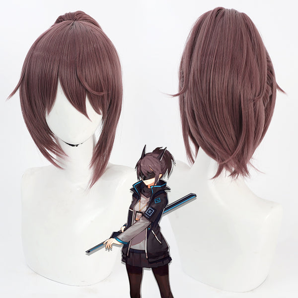 Arknights Yato Cosplay Wig
