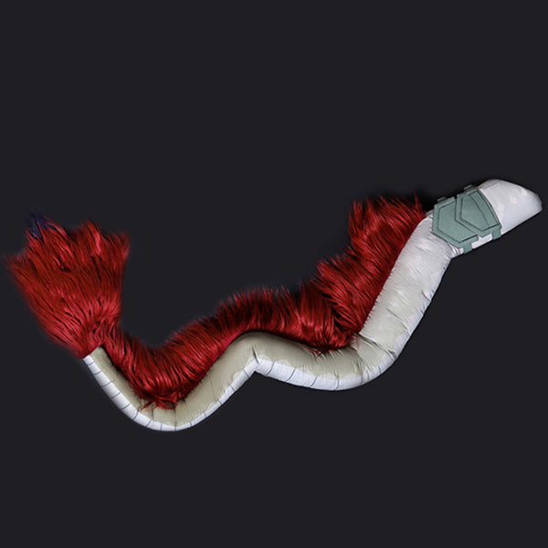 Arknights Yu Tail Cosplay Accessory Prop